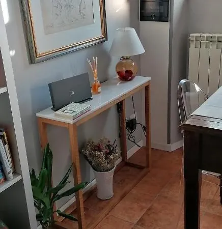 Rustico Stazione Apartment Lucca