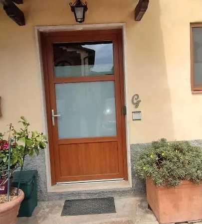 Rustico Stazione Appartement *