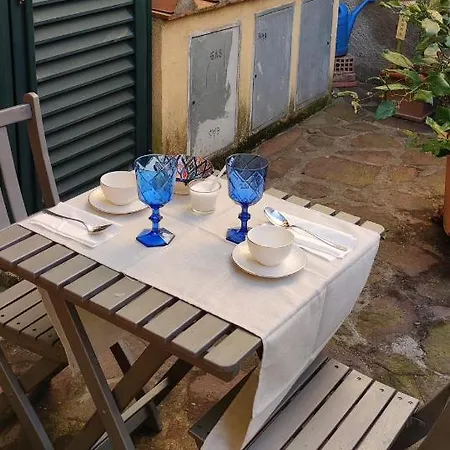 Rustico Stazione Appartement