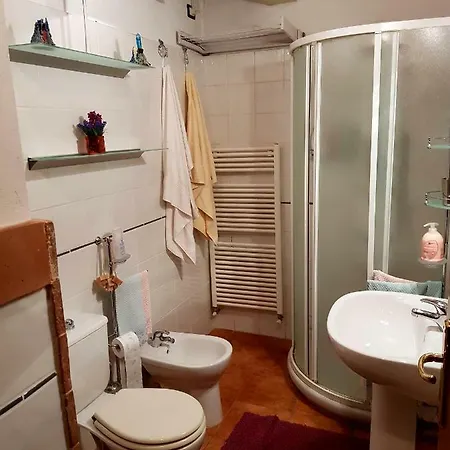Rustico Stazione Appartement